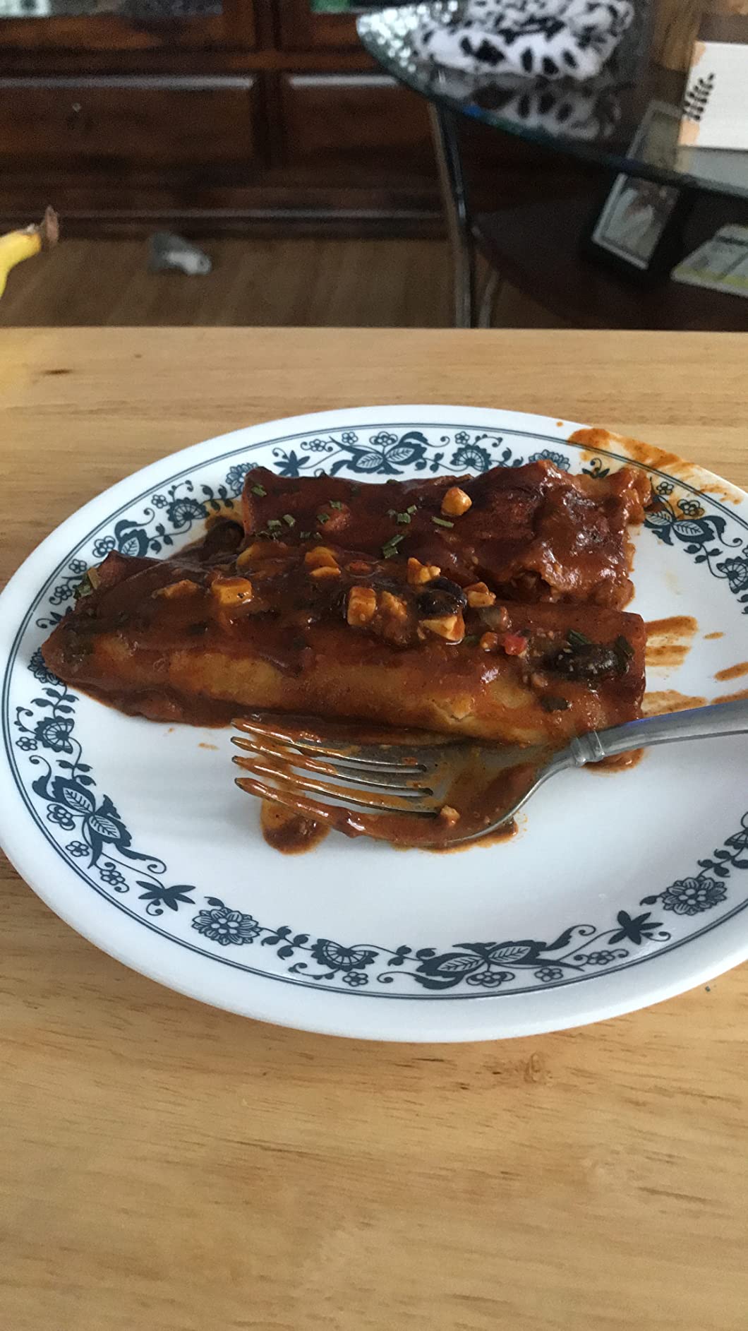 Amy's Frozen Meals, Cheese Enchilada, Made With Organic Corn and Tomatoes, Gluten Free Microwave Meals, 9 Oz - Customer Photo 4