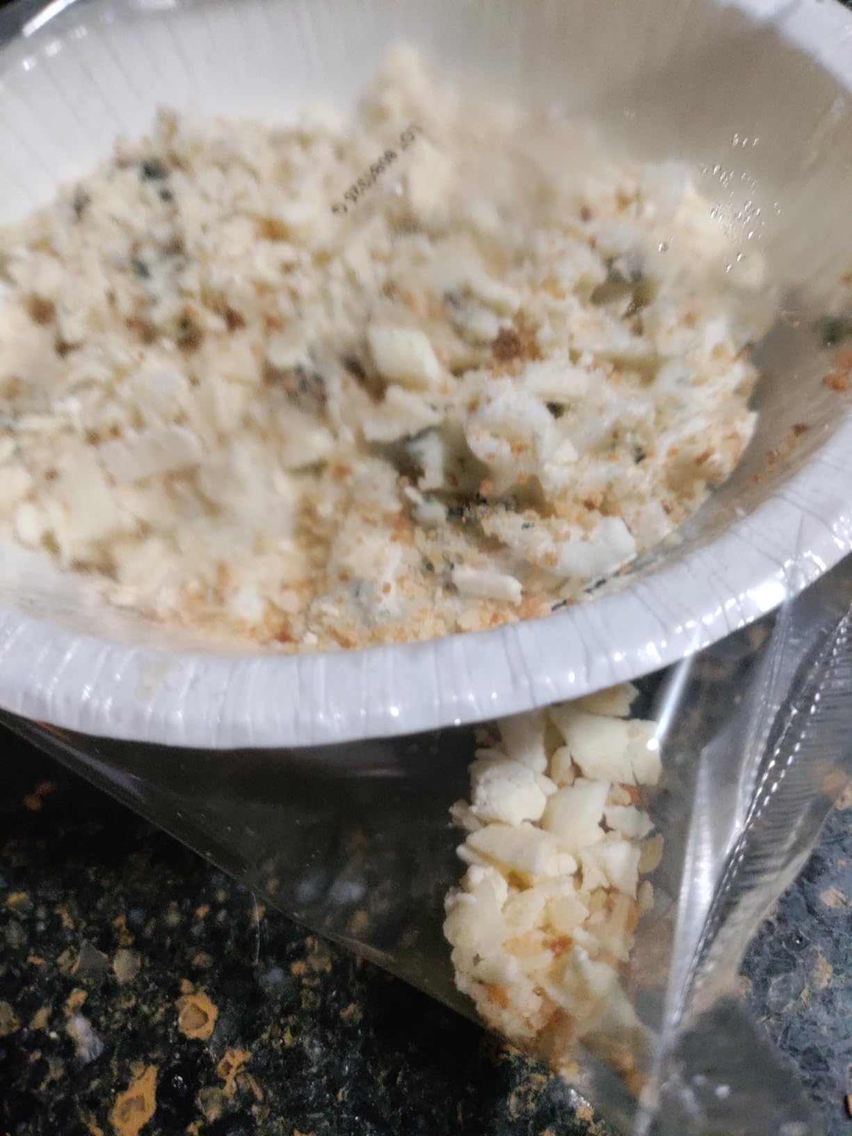 Amy's Frozen Meals, Cheese Ravioli with Tomato Sauce, Made With Organic Wheat and Tomatoes, Microwave Meals 9.5 Oz - Customer Photo 1