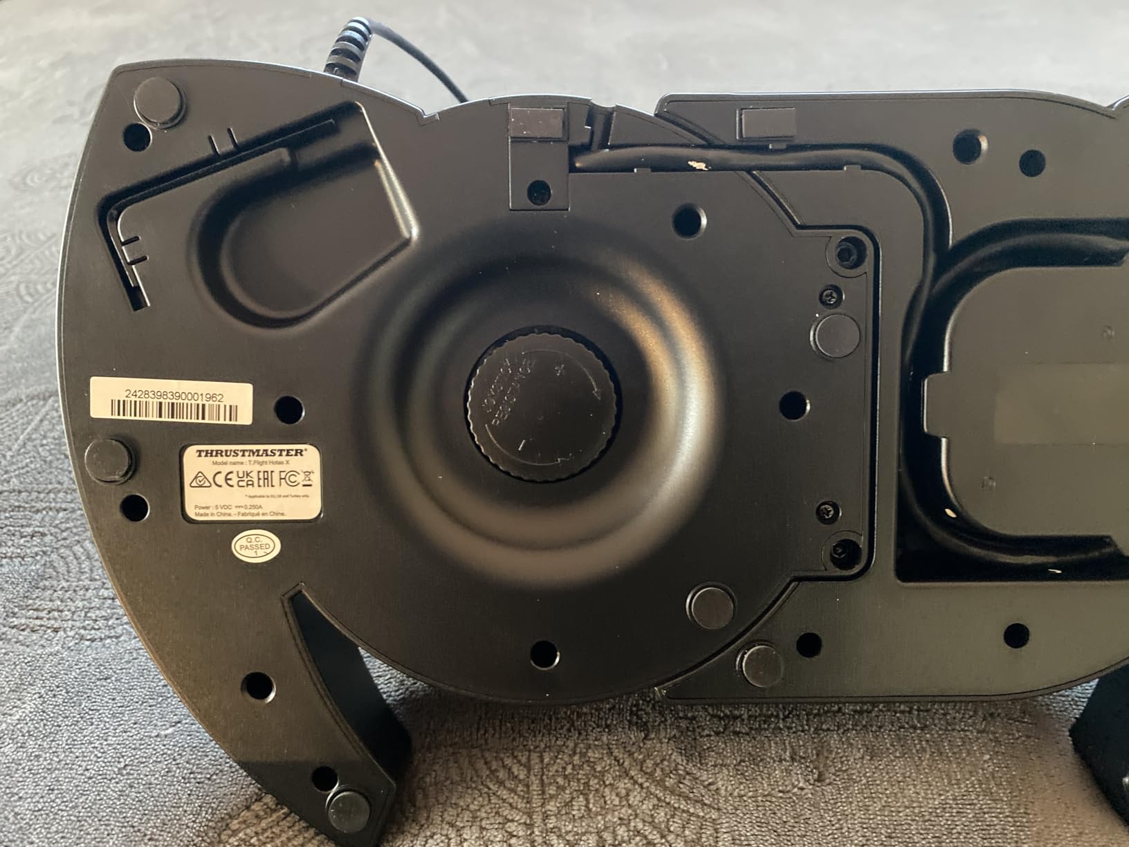 Thrustmaster T-Flight Hotas X (Compatible with PC) - Customer Photo 2