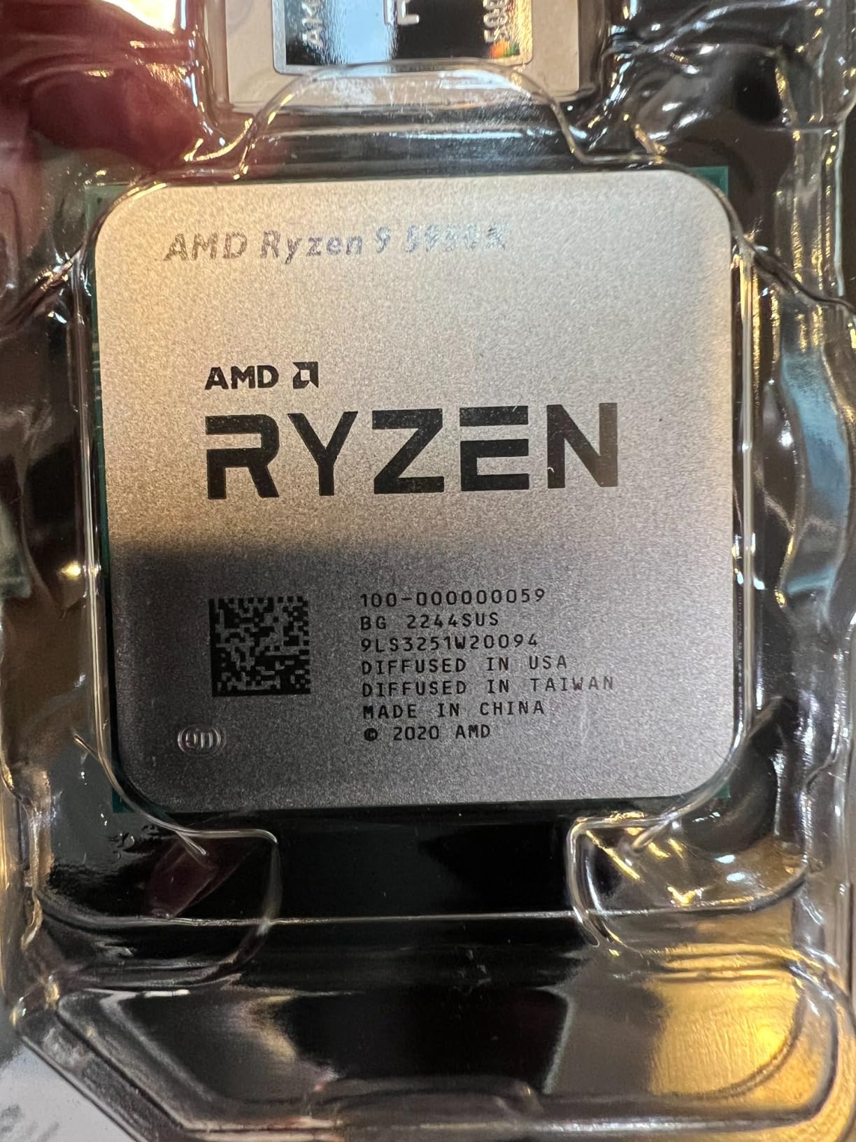 NT-H1 3.5g, Pro-Grade Thermal Compound Paste (3.5g) Customer Review NT-H1 3.5g, Pro-Grade Thermal Compound Paste (3.5g) - Customer Photo 5