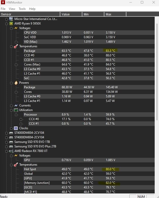Noctua NT-H1 3.5g, Pro-Grade Thermal Compound Paste (3.5g) - Customer Photo 5
