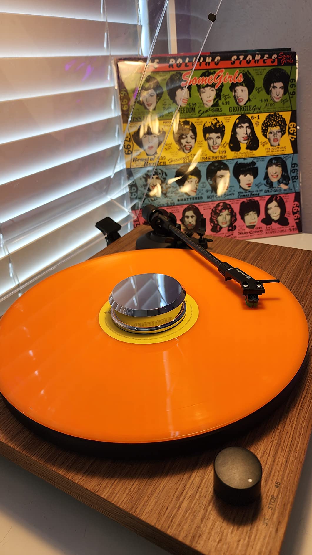 Spin-Clean Record Washer Kit | Vinyl Record Cleaner | Record Cleaning Kit | Alcohol-Free Solution | Snap-in Rollers | Wedge-Fit Brushes | 2 Lint-Free Drying Cloths | Perfect for 33, 48 & 78 RPM - Customer Photo 2