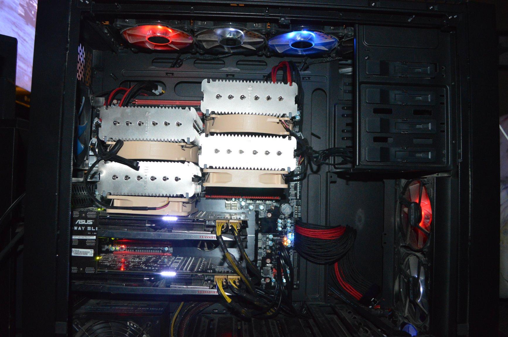 Intel Xeon X5670 Processor 2.93 GHz 12 MB Cache Socket LGA1366 Customer Review Intel Xeon X5670 Processor 2.93 GHz 12 MB Cache Socket LGA1366 - Customer Photo 1