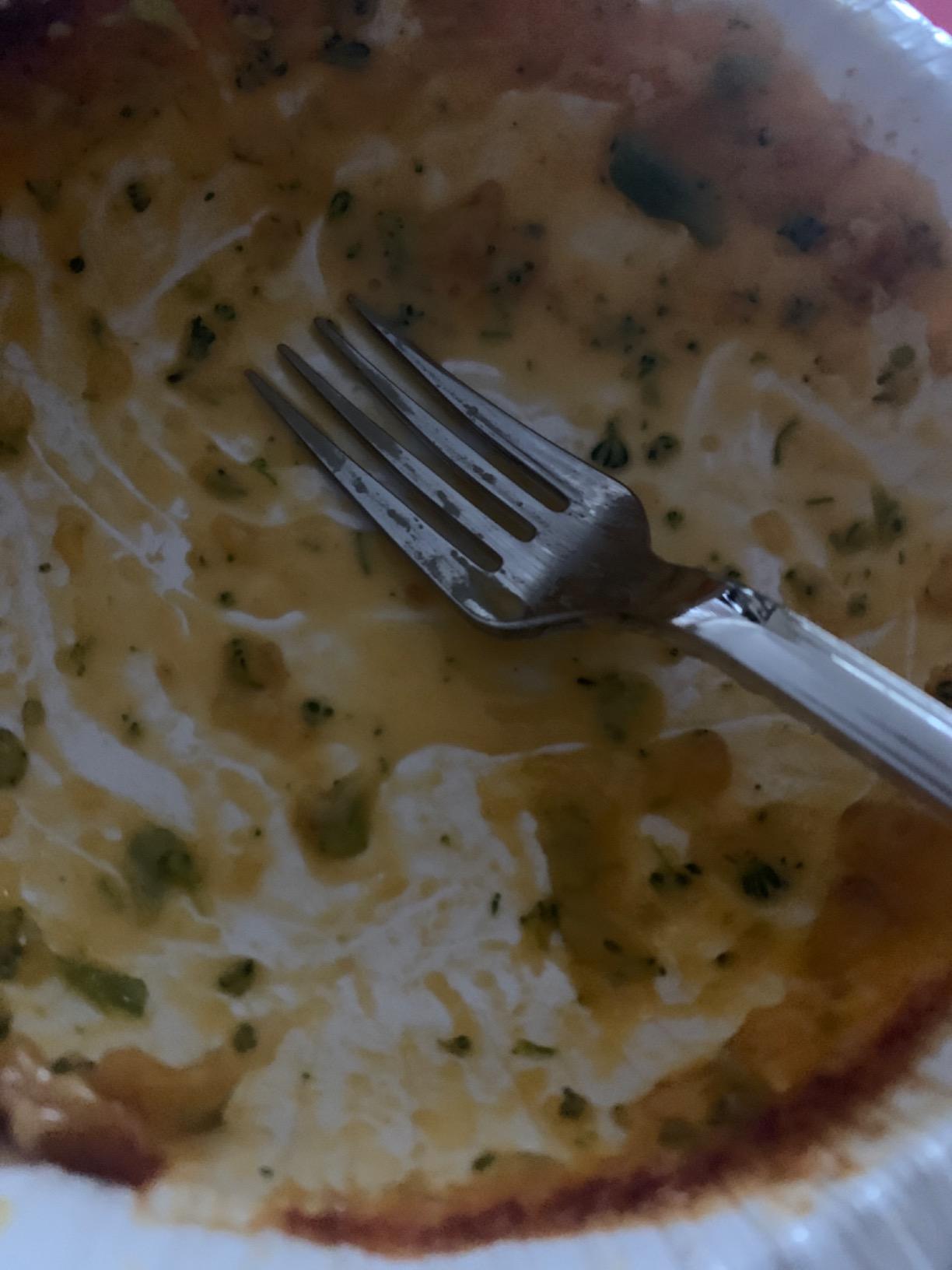 Amy's Frozen Meals, Broccoli and Cheddar Cheese Bake, Made With Organic Rice Pasta and Veggies, Gluten Free Microwave Meals, 9.5 Oz - Customer Photo 1
