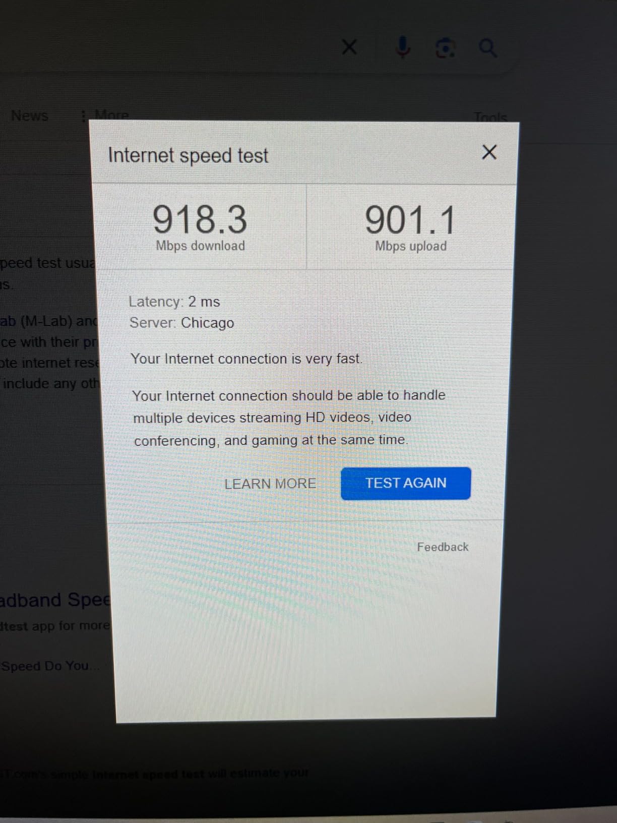 Cable Matters 10Gbps Snagless Cat 6 Ethernet Cable - 25ft, Cat 6 Cable, Cat6 Cord, Ethernet Cord, Black - Customer Photo 4