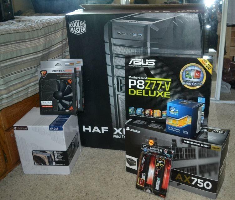 Intel Core i7-3770K Quad-Core Processor 3.5 GHz 8 MB Cache LGA 1155 - BX80637I73770K - Customer Photo 3