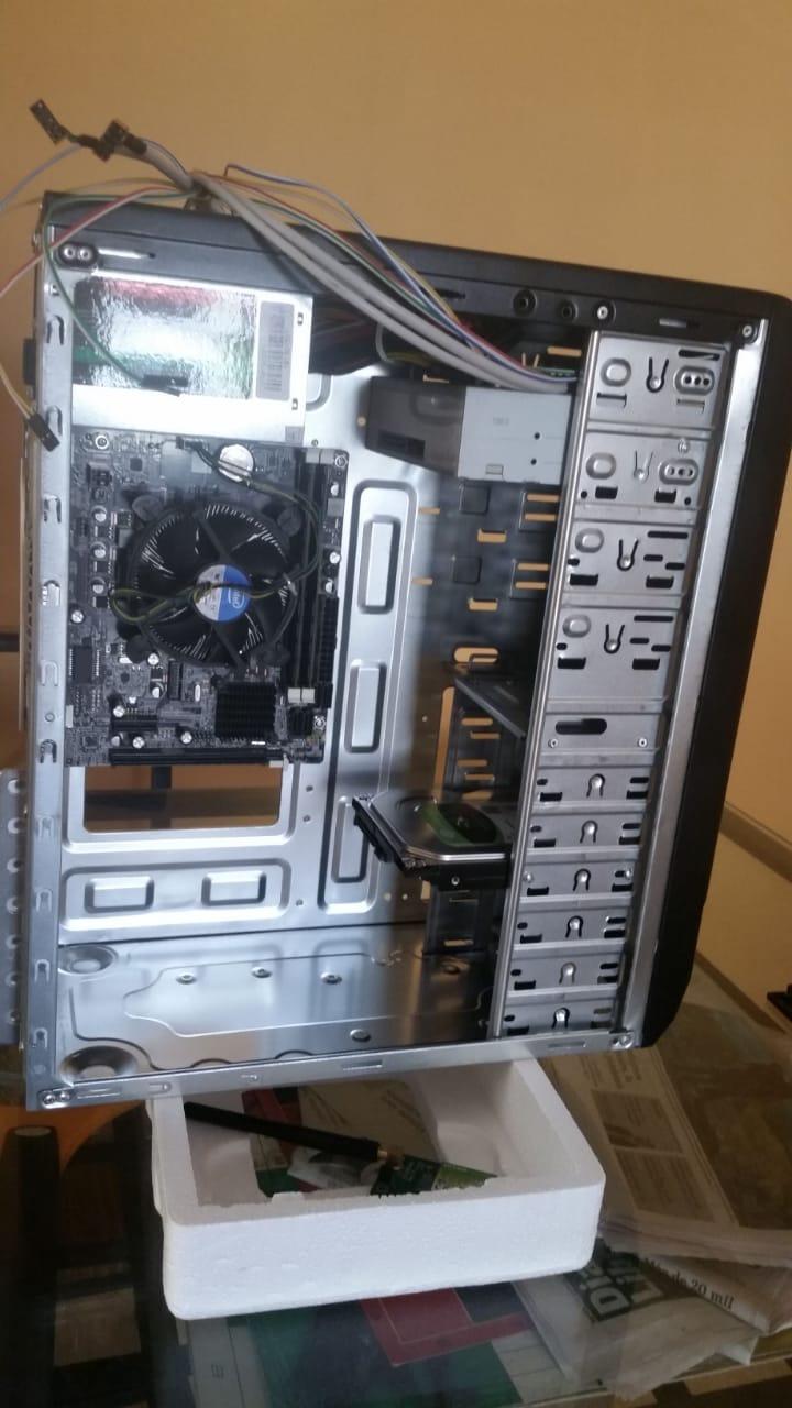 Intel Core i5 I5-3570 3.4 GHz 4 LGA 1155 Processor BX80637I53570 - Customer Photo 1