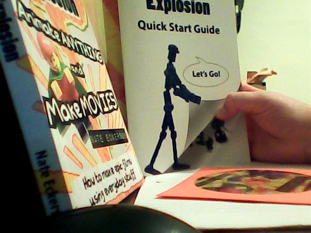 Complete HD Stop Motion Animation Kit | Stop Motion Animation Software with Full HD 1080P Camera Customer Review Complete HD Stop Motion Animation Kit | Stop Motion Animation Software with Full HD 1080P Camera - Customer Photo 2