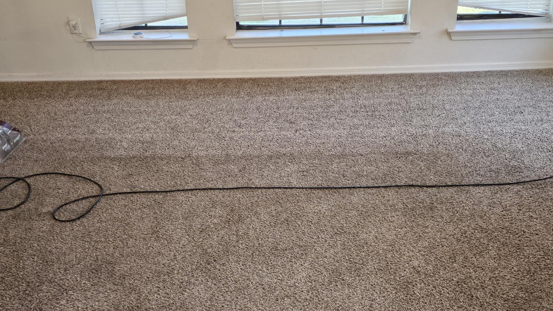 Hoover PowerScrub Deluxe Carpet Cleaner Machine for Carpet and Upholstery, Deep Cleaning Carpet Shampooer Machine with Multi-Purpose Tools, Pair Carpet Cleaner Solution Customer Review Hoover PowerScrub Deluxe Carpet Cleaner Machine for Carpet and Upholstery, Deep Cleaning Carpet Shampooer Machine with Multi-Purpose Tools, Pair Carpet Cleaner Solution - Customer Photo 2