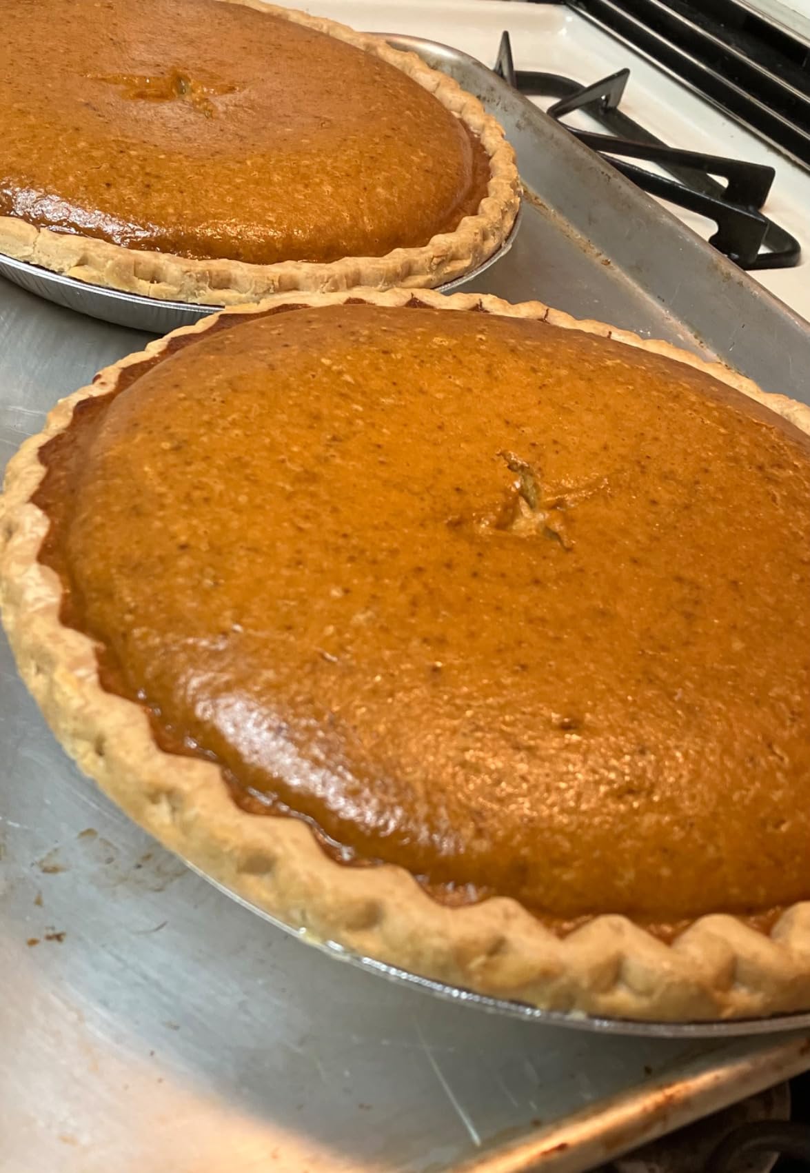 Marie Callender's Frozen Pastry Pie Crusts, 16 oz (frozen) - Customer Photo 1