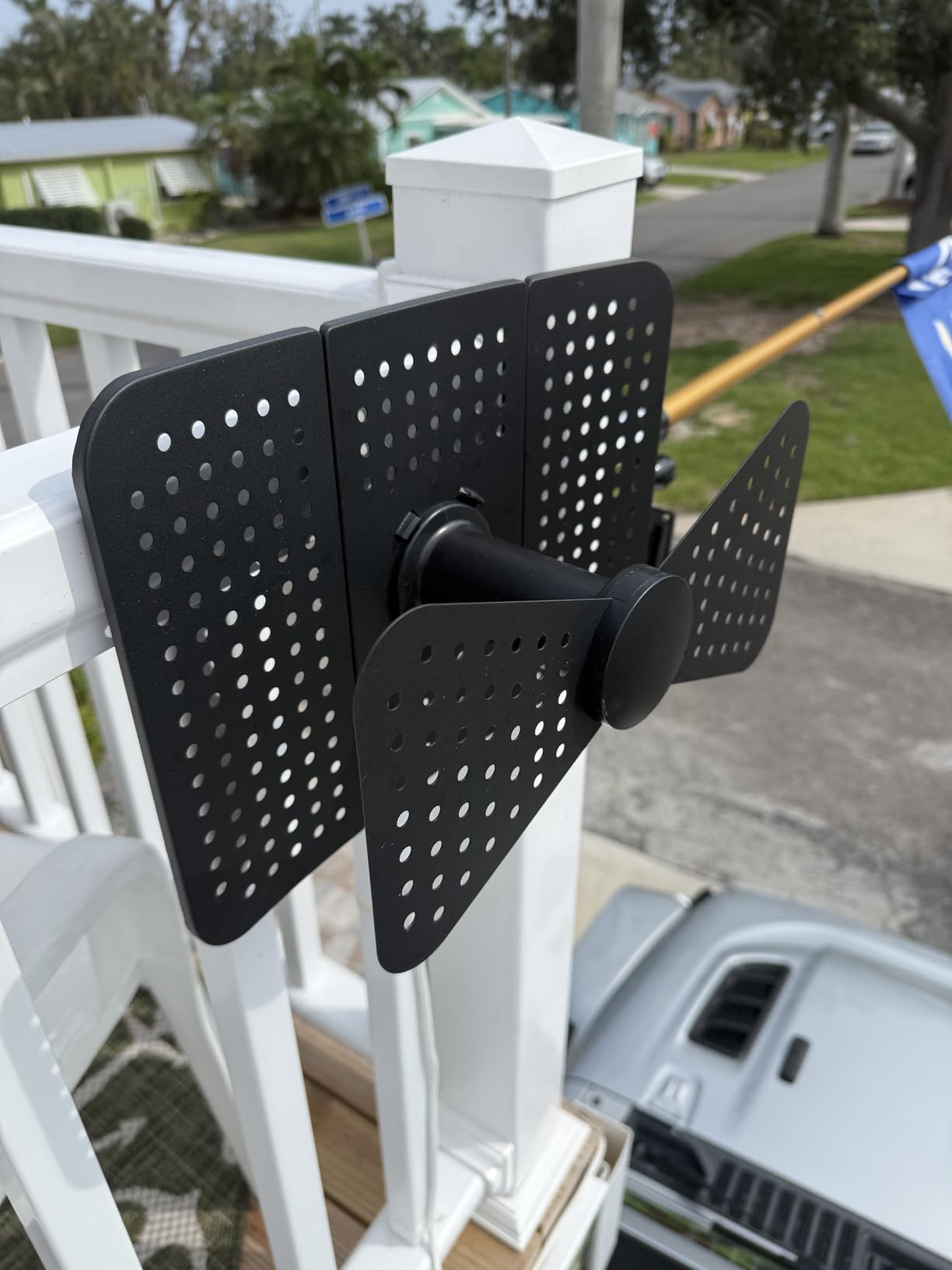 Tenda AC1200 Gigabit WiFi Router - Dual Band High Speed Wireless Internet Router, 3xWAN/LAN Gigabit Ports, 4x6dBi Antennas, MU-MIMO, Beamforming, IPv6, Guest WiFi, AP Mode(AC8) Customer Review Tenda AC1200 Gigabit WiFi Router - Dual Band High Speed Wireless Internet Router, 3xWAN/LAN Gigabit Ports, 4x6dBi Antennas, MU-MIMO, Beamforming, IPv6, Guest WiFi, AP Mode(AC8) - Customer Photo 2