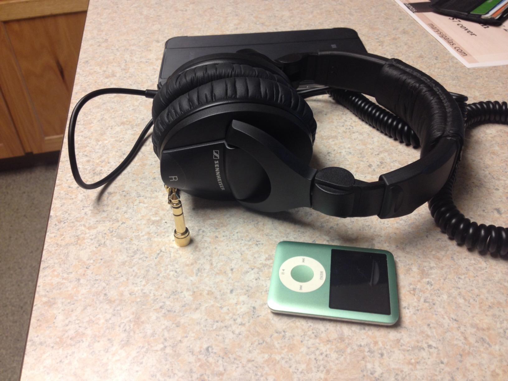 Sennheiser HD 280 Pro Headphone, Black - Customer Photo 3