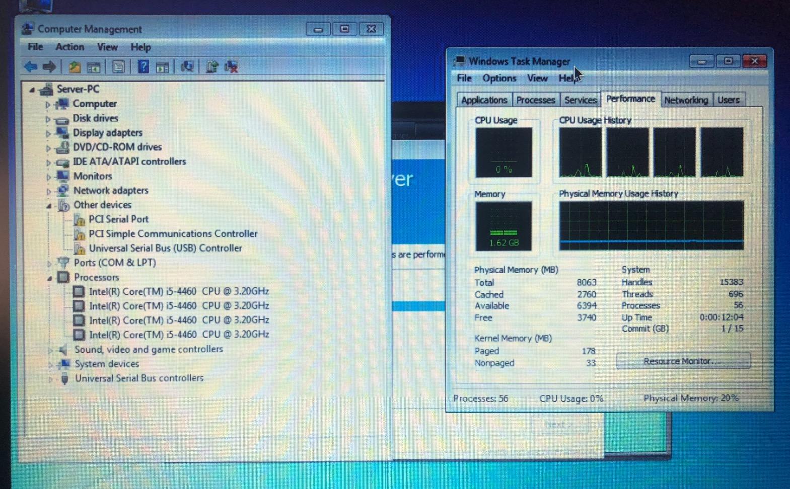 Intel Core i5-4460 LGA 1150 CPU - BX80646I54460 - Customer Photo 1