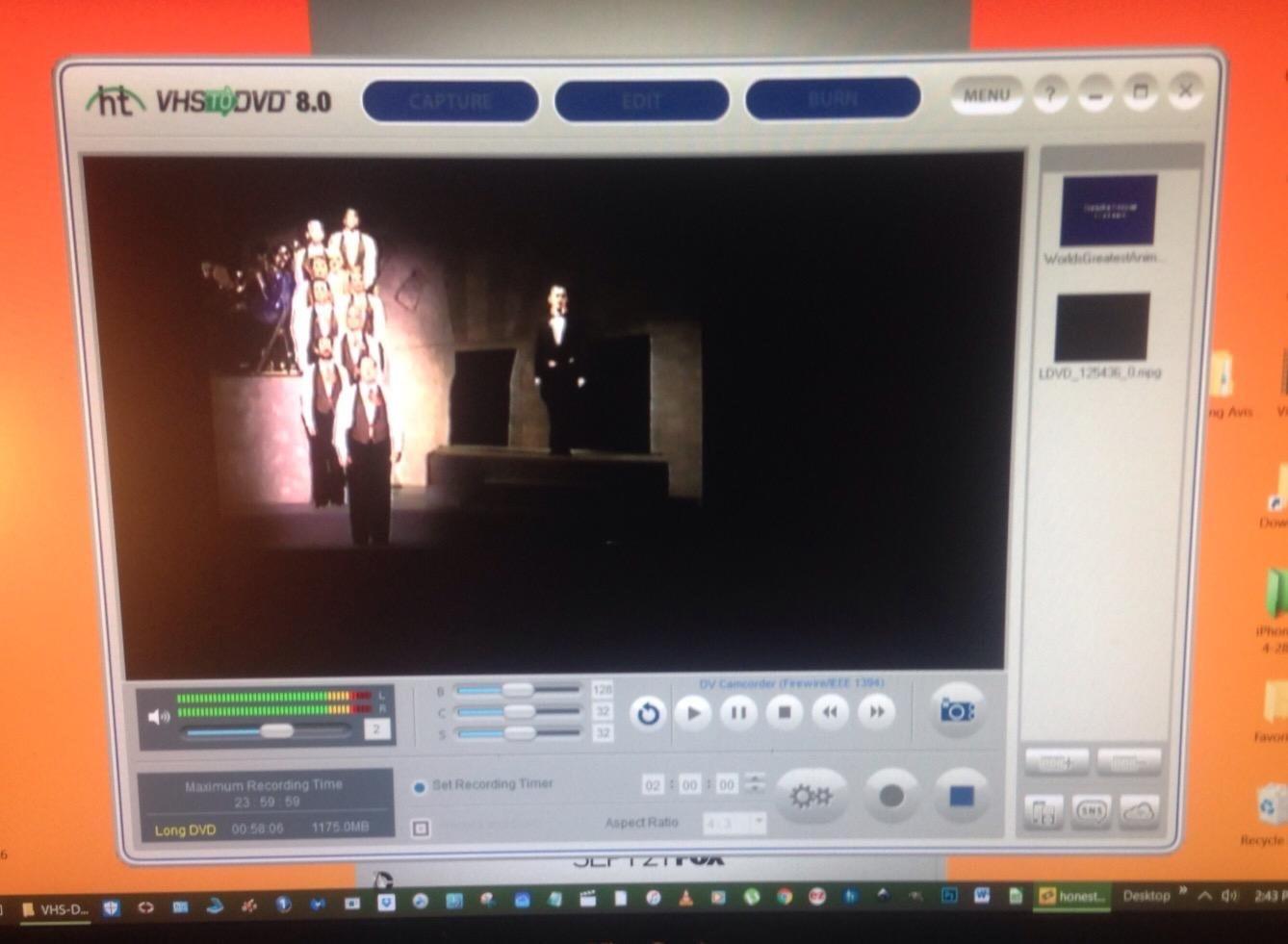 VIDBOX VHS to DVD 8.0 Deluxe - Customer Photo 1