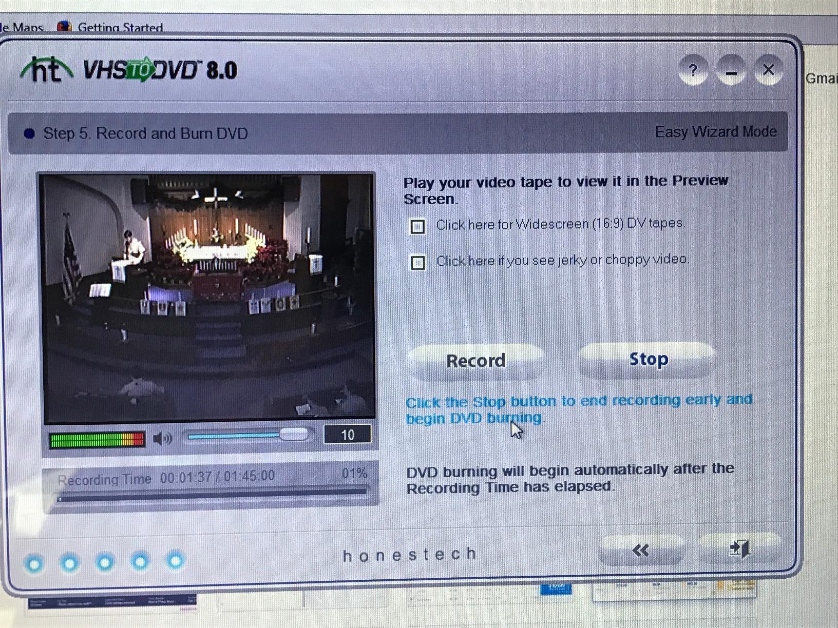 VIDBOX VHS to DVD 8.0 Deluxe - Customer Photo 4