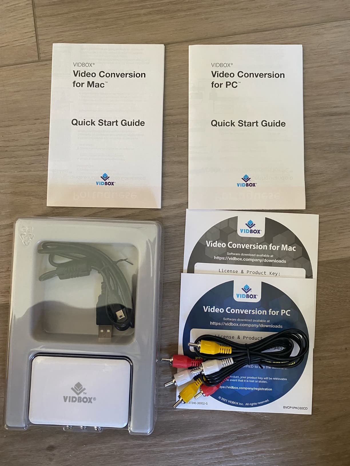 VIDBOX Video Conversion Suite - Customer Photo 2