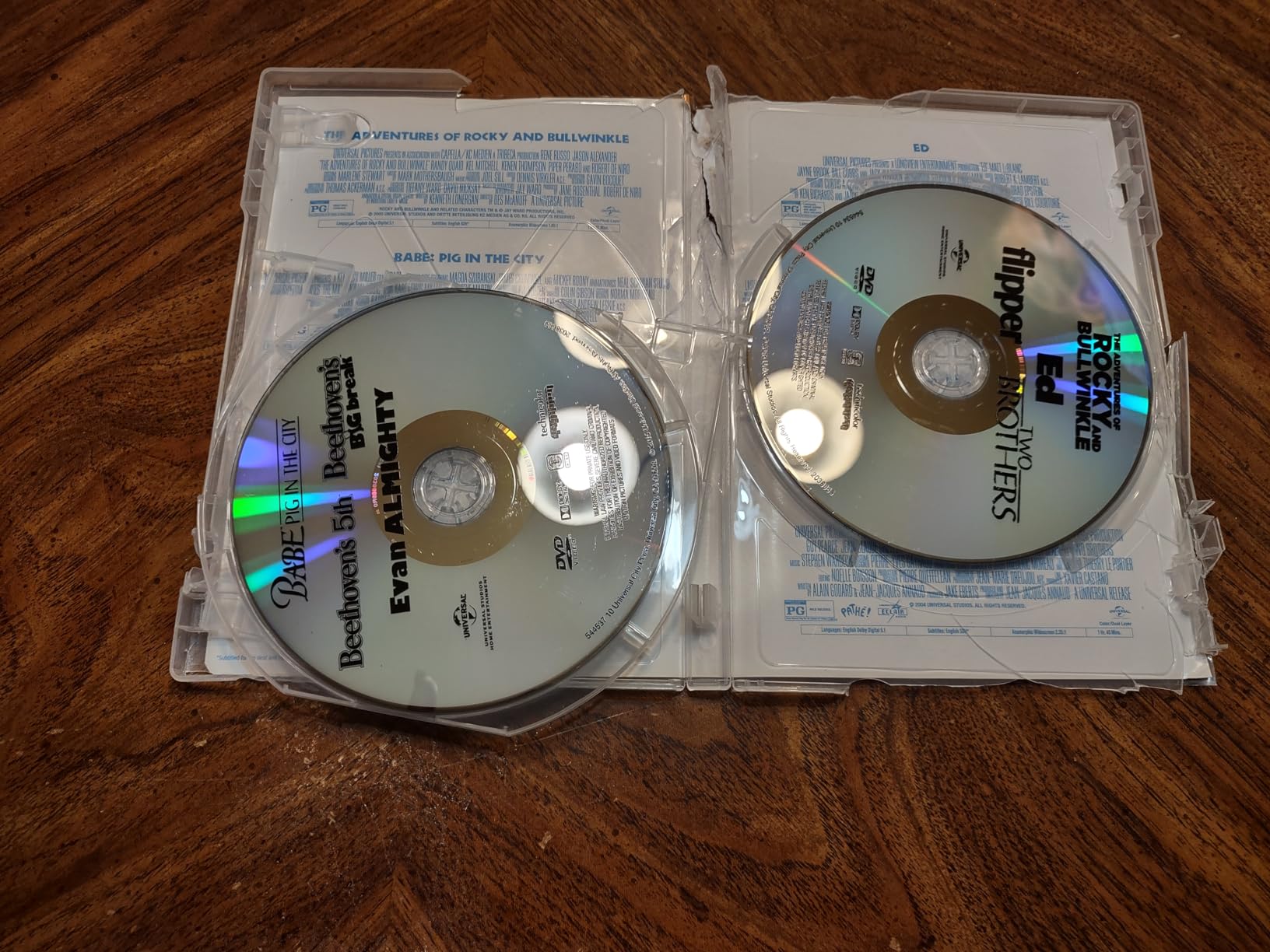 Animal Friends 8-Movie Collection [DVD] - Customer Photo 1