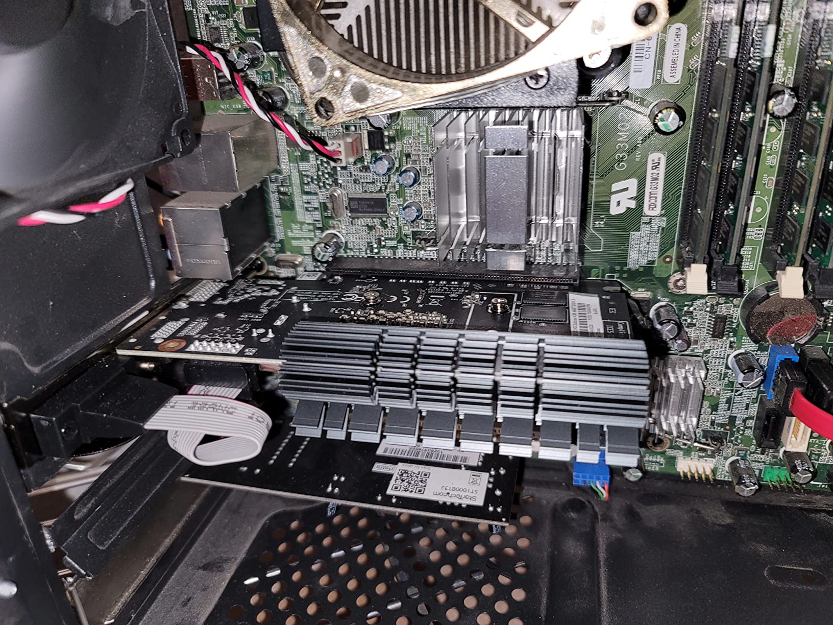 ZOTAC GeForce GT 730 Zone Edition 4GB DDR3 PCI Express 2.0 x16 (x8 lanes) Graphics Card (ZT-71115-20L) - Customer Photo 1