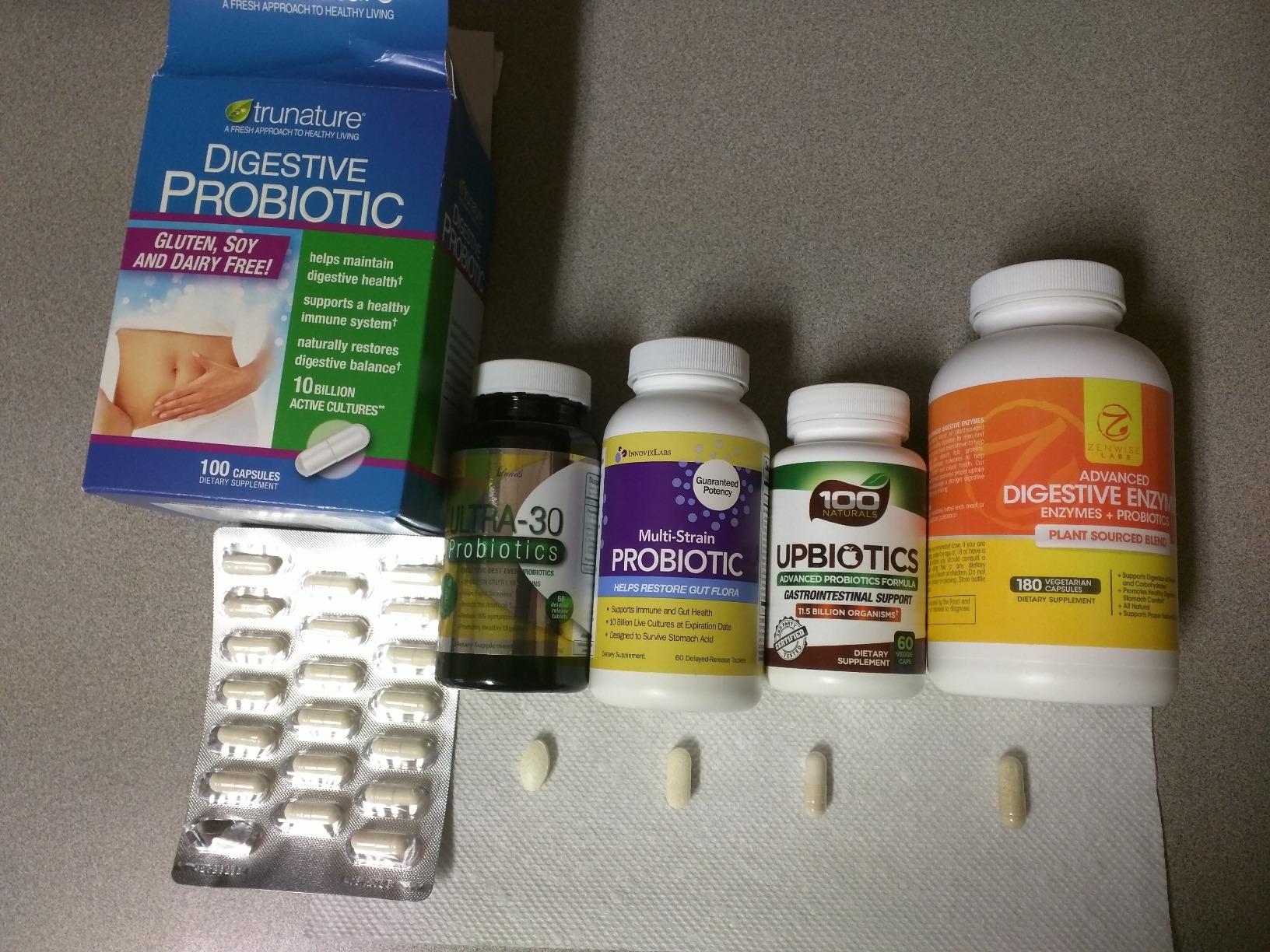 InnovixLabs Multi Strain Probiotics for Women & Men - Probiotic Supplement - 50 Billion CFU - Gut Health, Immune Support, Digestion, Lactobacillus Acidophilus, Prebiotics and Probiotics, 60 Capsules Customer Review InnovixLabs Multi Strain Probiotics for Women & Men - Probiotic Supplement - 50 Billion CFU - Gut Health, Immune Support, Digestion, Lactobacillus Acidophilus, Prebiotics and Probiotics, 60 Capsules - Customer Photo 2