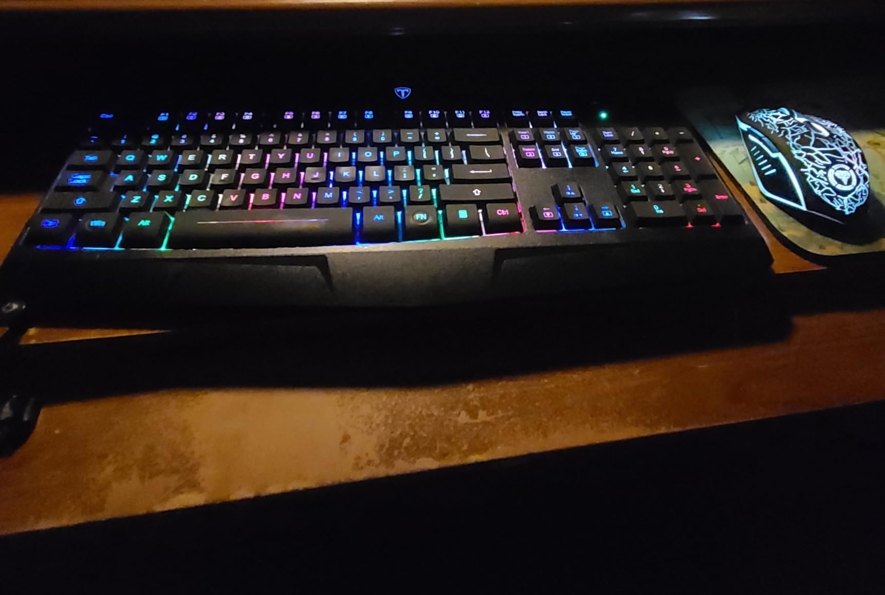 BENGOO Wired RGB customer photo 2