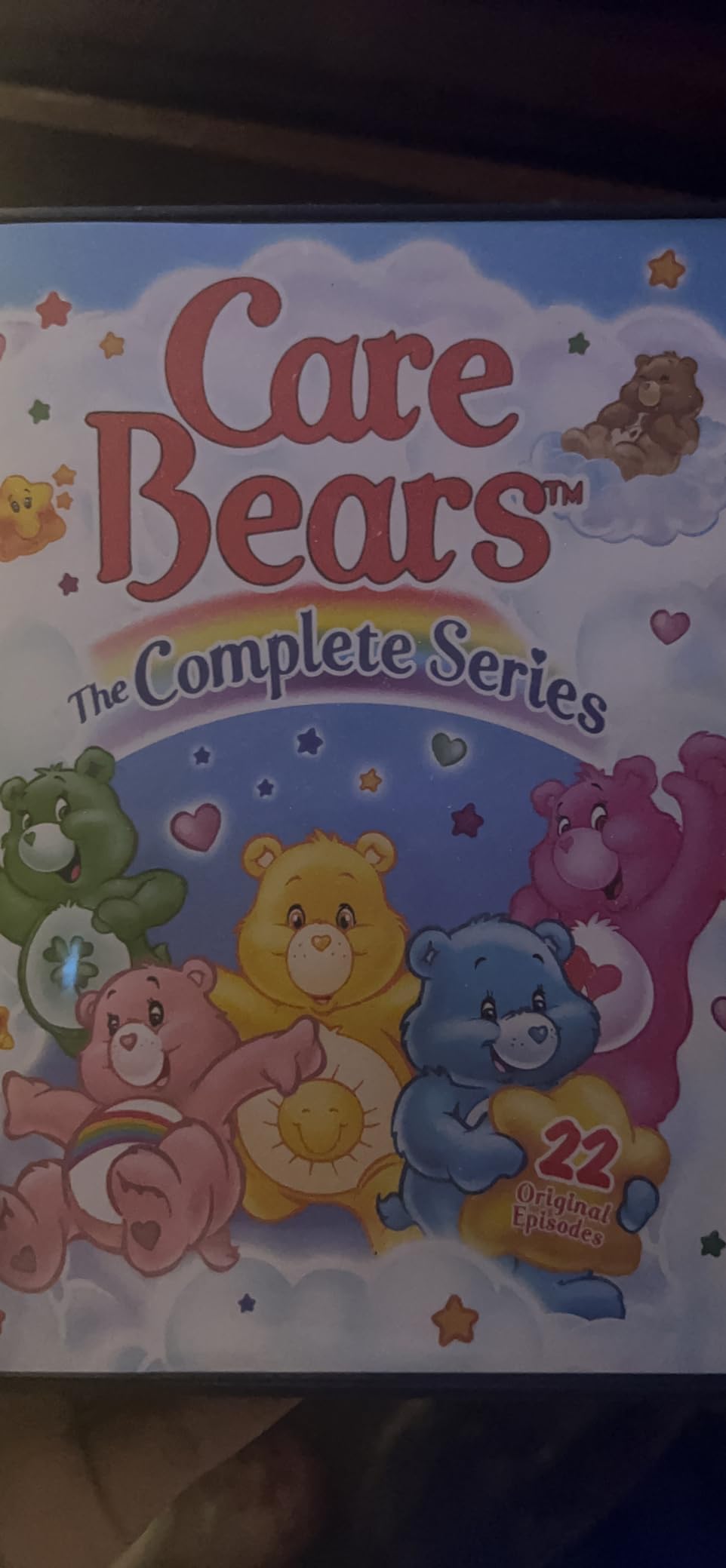 CARE BEARS - THE COMPLETE ORIGINAL SERIES - Customer Photo 1