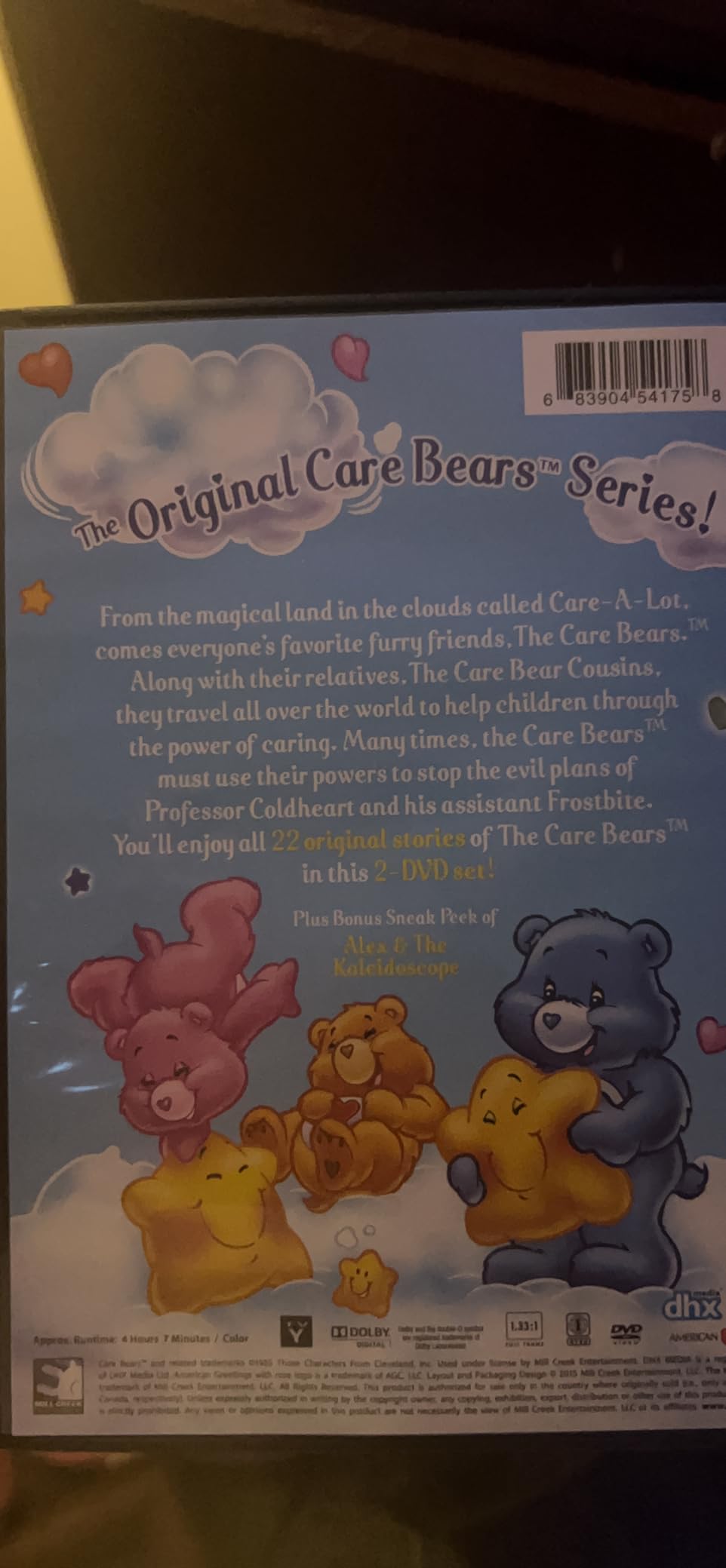 CARE BEARS - THE COMPLETE ORIGINAL SERIES - Customer Photo 2