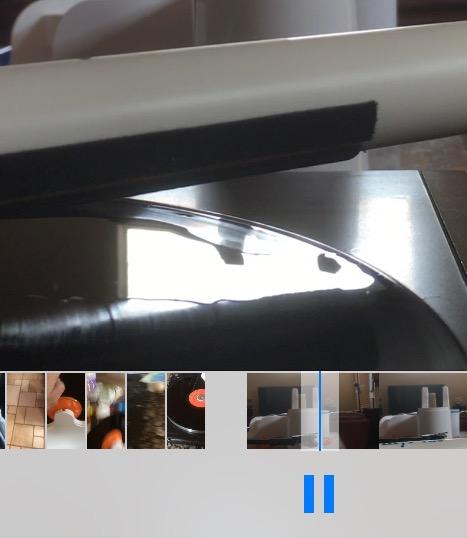 33 - Vinyl Record Cleaning Kit- Record Vacuum Wand for Deep Cleaning (Attaches to Your Wet Dry Vacuum Hose, U.S. Standard 1.25