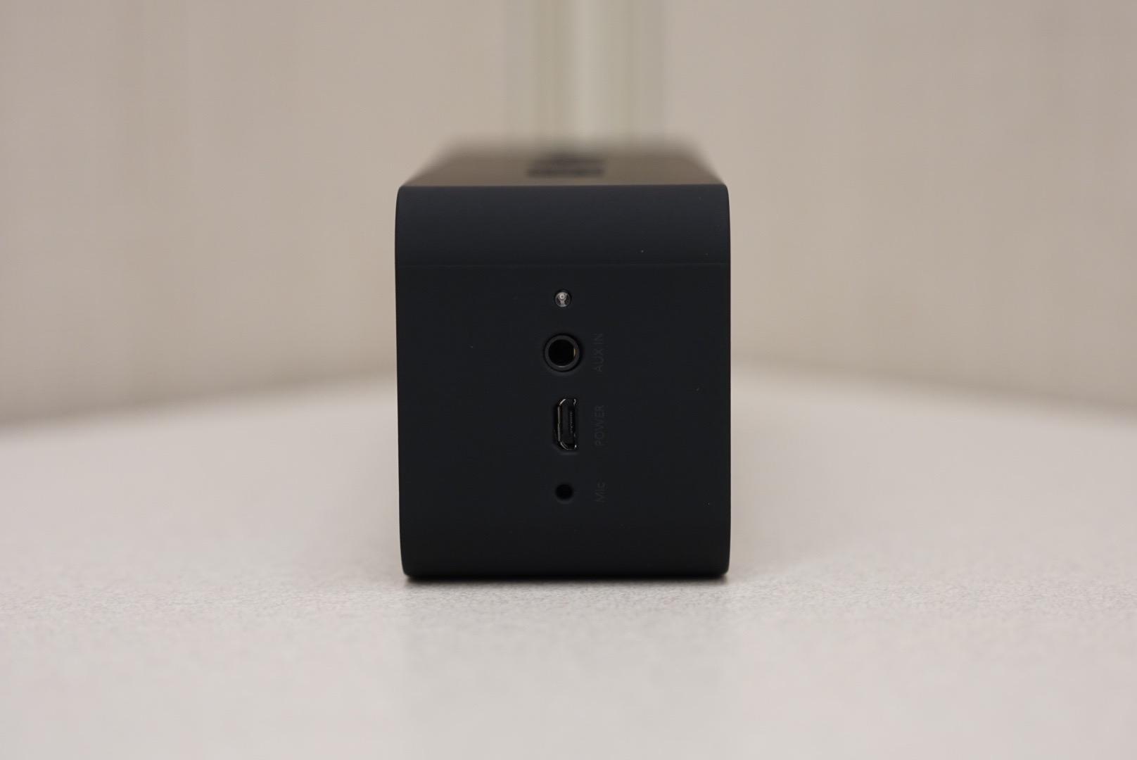 Anker Soundcore Upgraded Bluetooth Speaker with IPX5 Waterproof, Stereo Sound, 24H Playtime, Portable Wireless Speaker for iPhone, Samsung and More (Black) Customer Review Anker Soundcore Upgraded Bluetooth Speaker with IPX5 Waterproof, Stereo Sound, 24H Playtime, Portable Wireless Speaker for iPhone, Samsung and More (Black) - Customer Photo 5