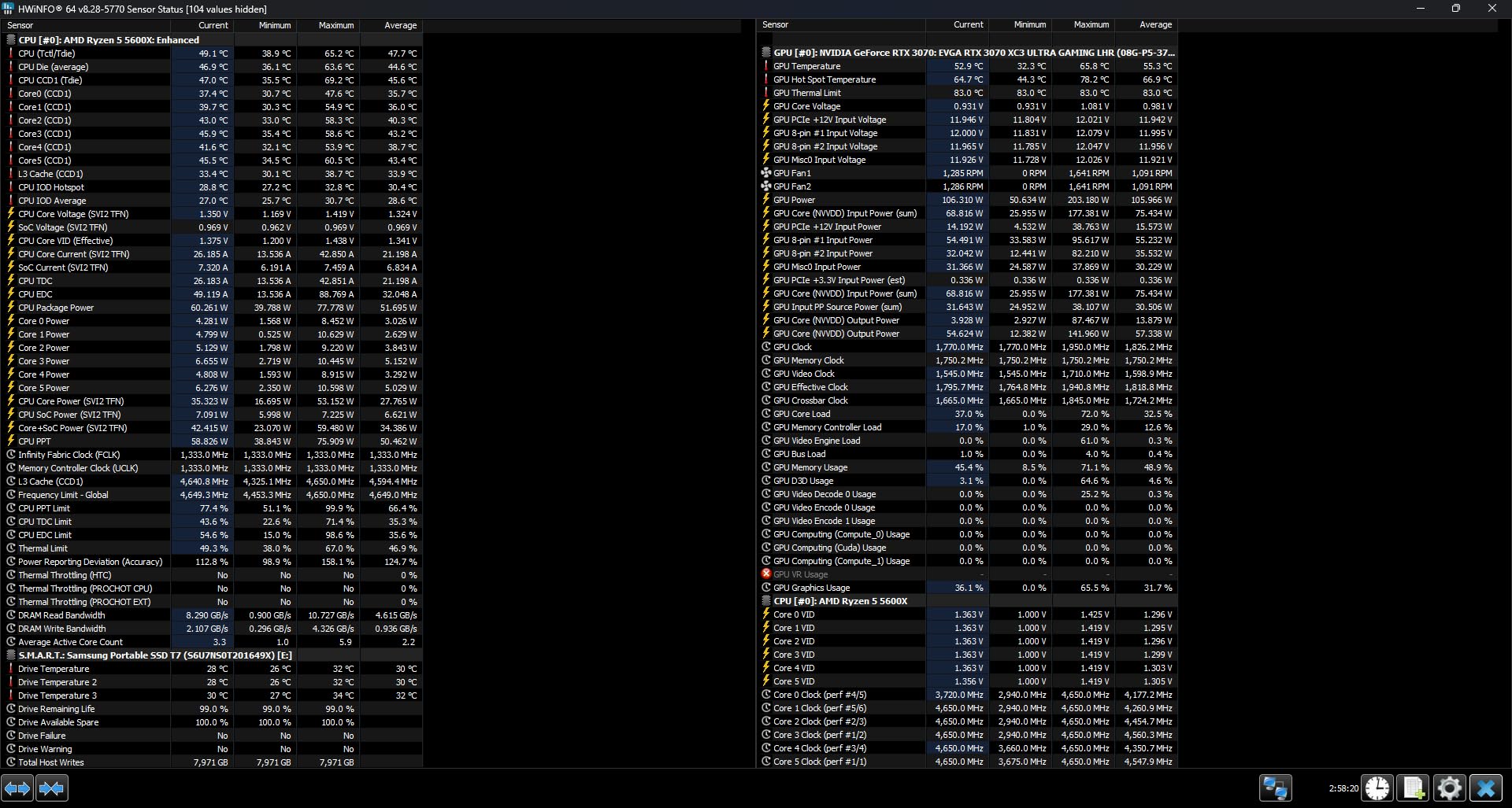 Thermal Grizzly Liquid Metal Thermal Paste - Conductonaut 1 Gram - Made in Germany Liquid Metal for PS5, CPU, GPU, Xbox, Game Consoles - Best for Overclocking, Premium Materials Customer Review Thermal Grizzly Liquid Metal Thermal Paste - Conductonaut 1 Gram - Made in Germany Liquid Metal for PS5, CPU, GPU, Xbox, Game Consoles - Best for Overclocking, Premium Materials - Customer Photo 2