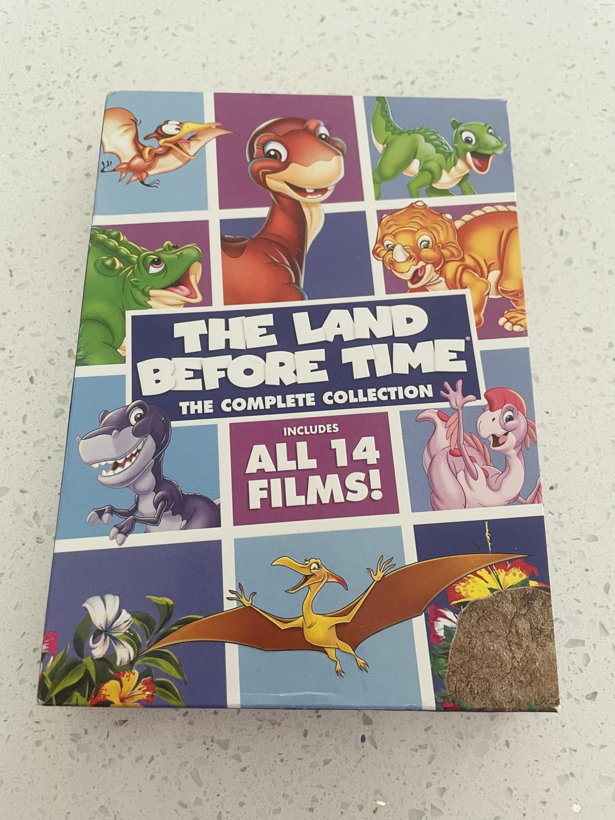 The Land Before Time - The Complete Collection [DVD] - Customer Photo 1