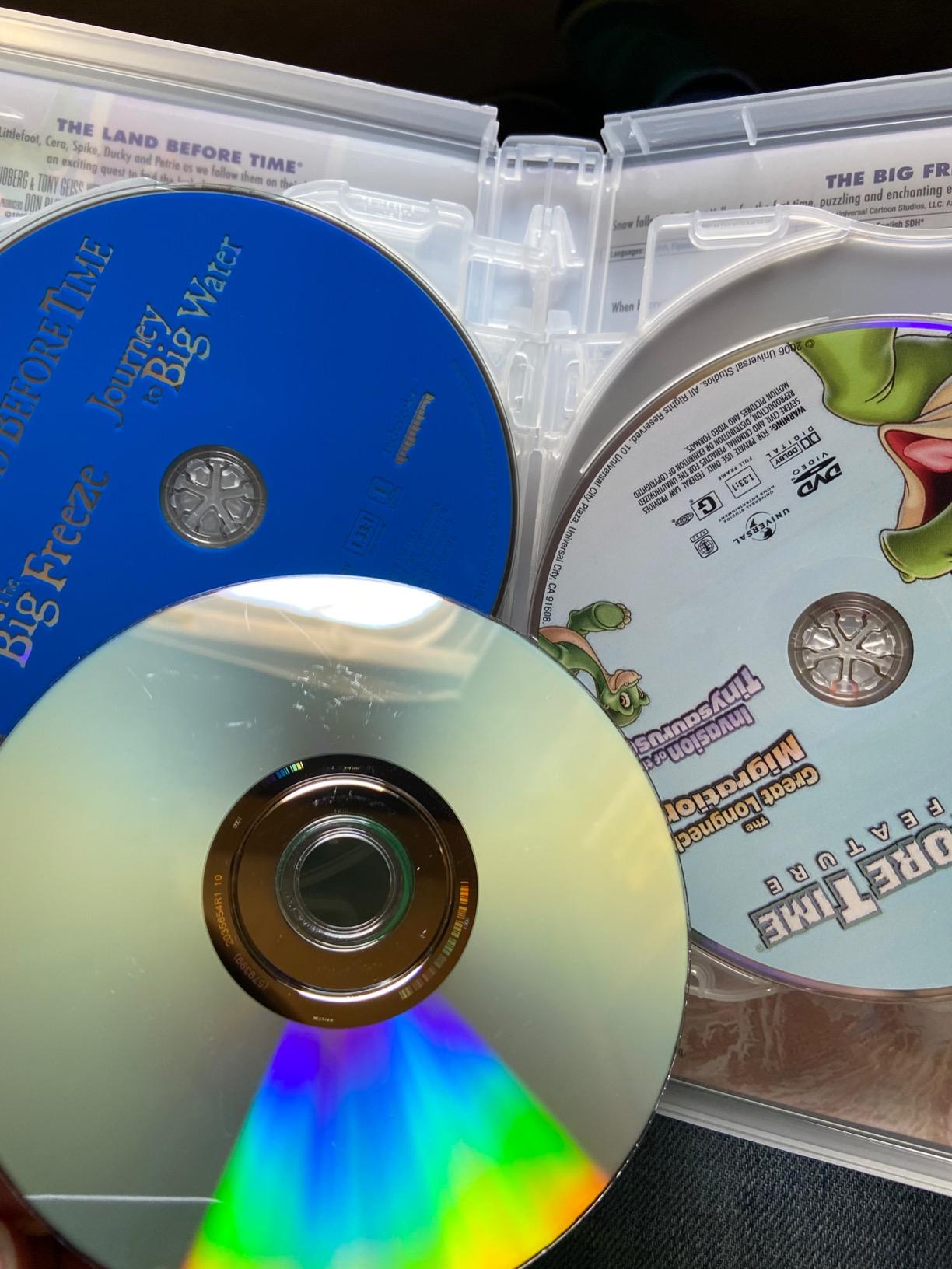 The Land Before Time - The Complete Collection [DVD] - Customer Photo 3