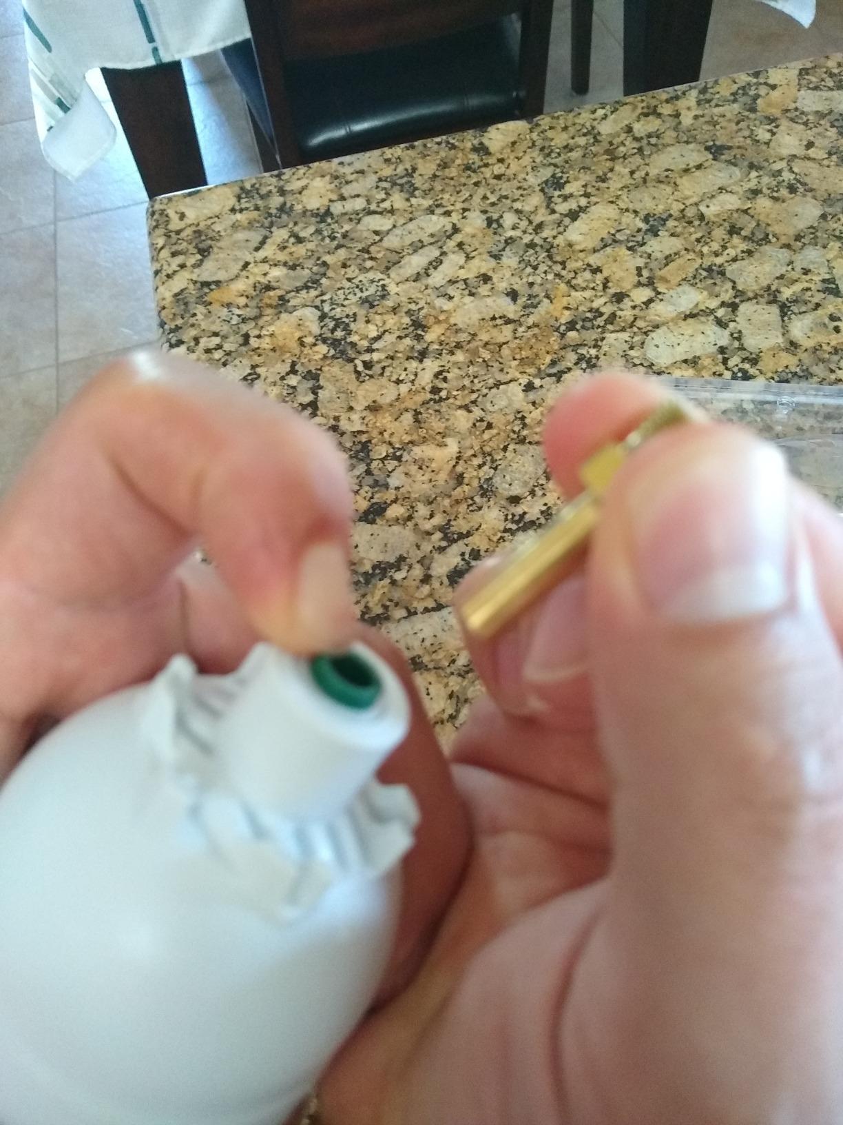 EcoPure EPINL30 5 Year in-Line Refrigerator Filter-Universal Includes Both 1/4 EcoPure EPINL30 5 Year in-Line Refrigerator Filter-Universal Includes Both 1/4