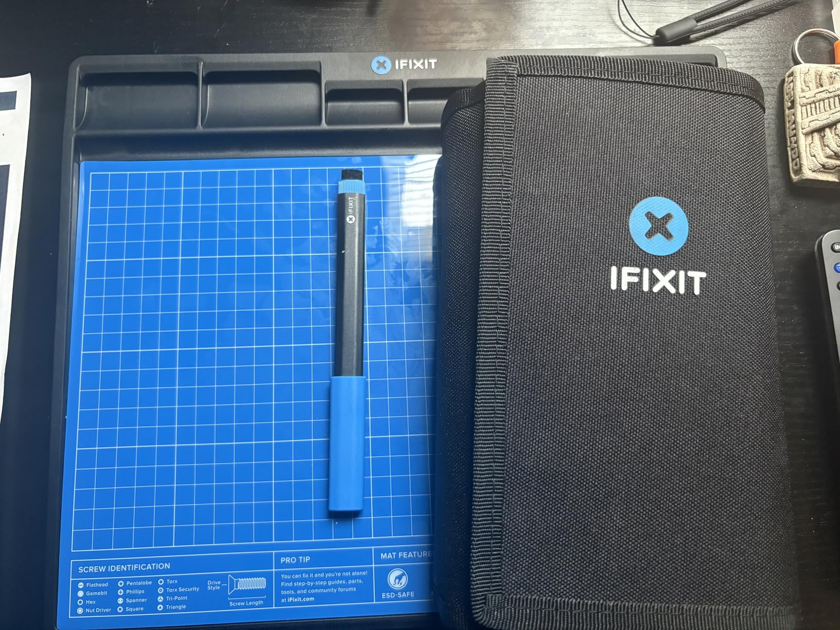 iFixit Pro Tech Toolkit - Electronics, Smartphone, Computer & Tablet Repair Kit - Customer Photo 1