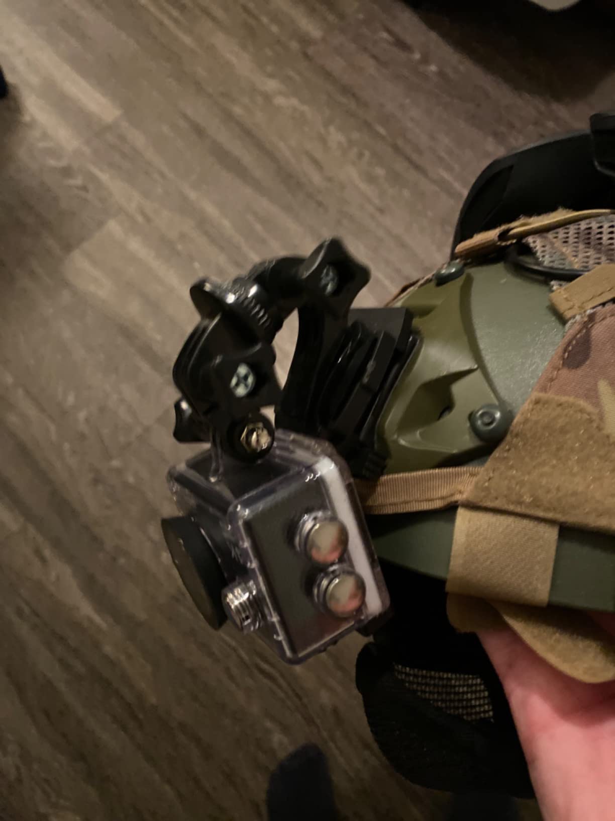 REMALI CaptureCam 4K60FPS Waterproof Action Camera 21-Piece Complete Kit and 3 Batteries — Amazing Family Sports Camera That Captures Best Moments — Great for Baseball, Fishing & Travel Adventures Customer Review REMALI CaptureCam 4K60FPS Waterproof Action Camera 21-Piece Complete Kit and 3 Batteries — Amazing Family Sports Camera That Captures Best Moments — Great for Baseball, Fishing & Travel Adventures - Customer Photo 2