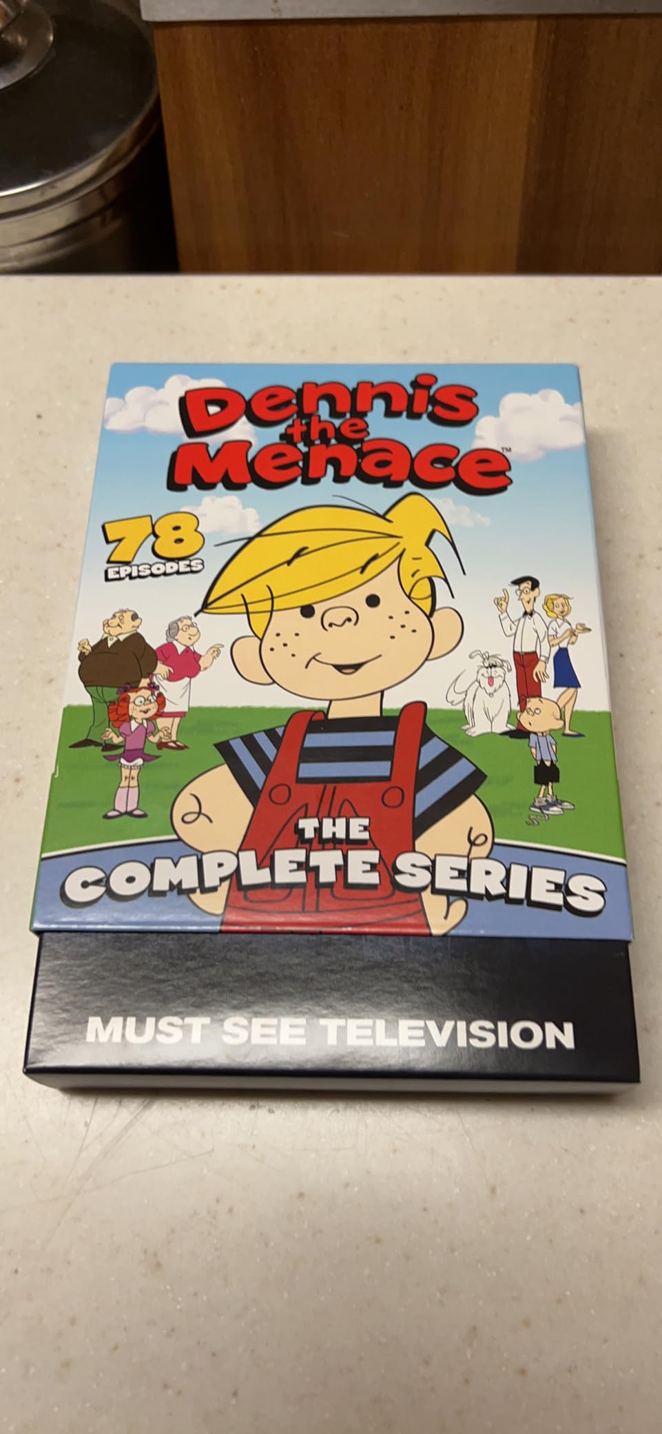 Dennis the Menace: The Complete Series - Customer Photo 1