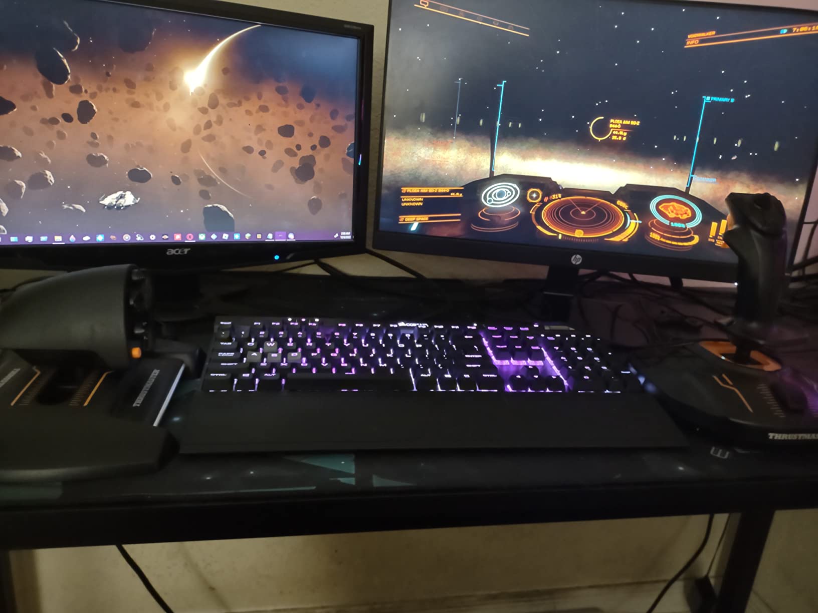 Thrustmaster T16000M FCS HOTAS - Compatible with PC - Customer Photo 2