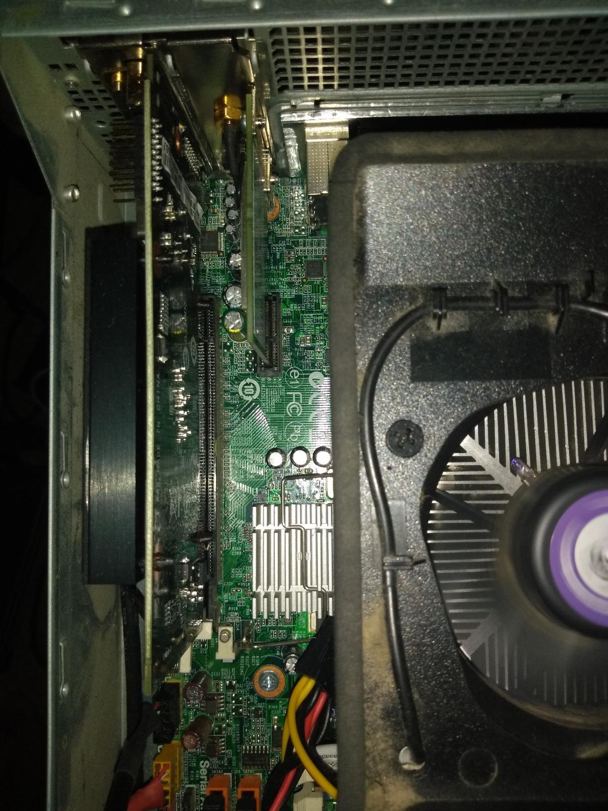 GIGABYTE 2GB RAM DDR3 SDRAM Video Graphics Cards GV-N710D3-2GL REV2.0 - Customer Photo 4