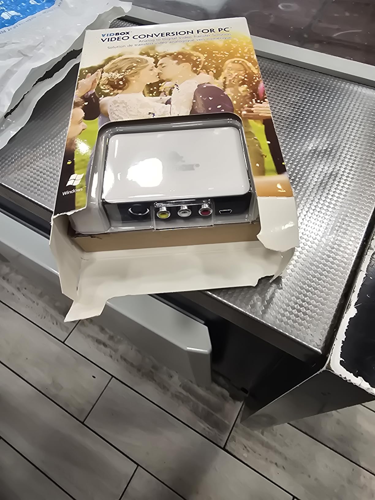 VIDBOX USB 2.0 Video Conversion for PC For Windows 10, Windows 8 - Customer Photo 5