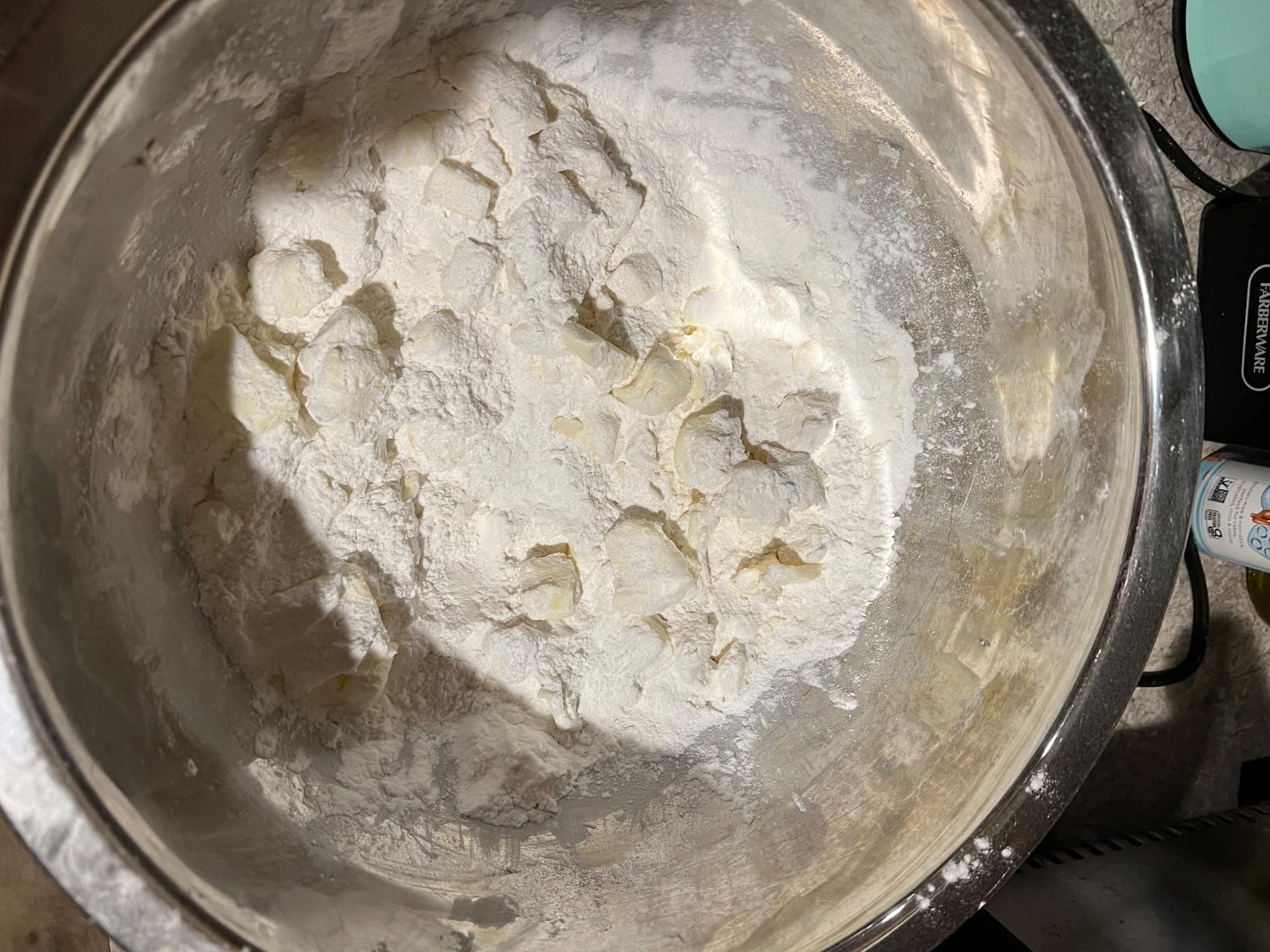 King Arthur Flour Gluten Free Pie Crust Mix, Packaging May Vary, 14 Oz - Customer Photo 1