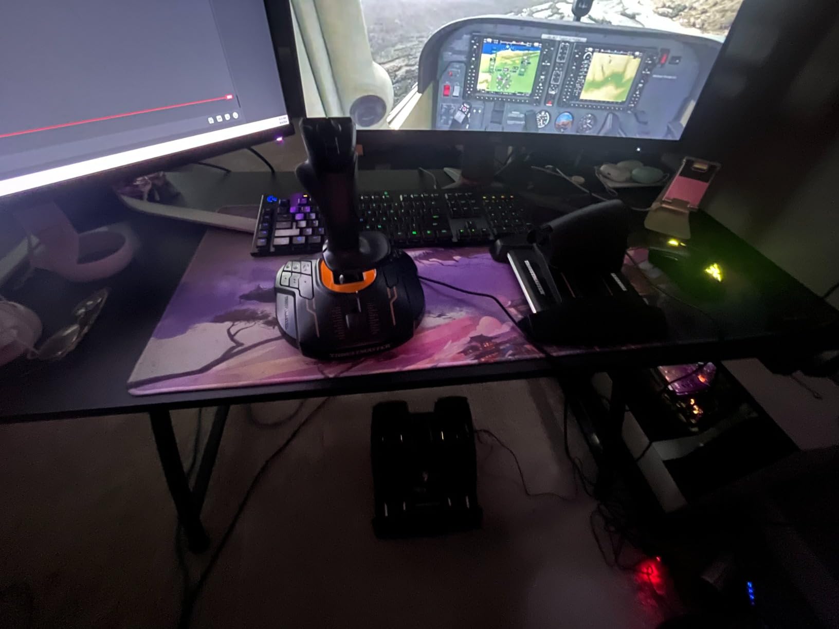 Thrustmaster T16000M FCS HOTAS (Compatible with PC) - Customer Photo 1