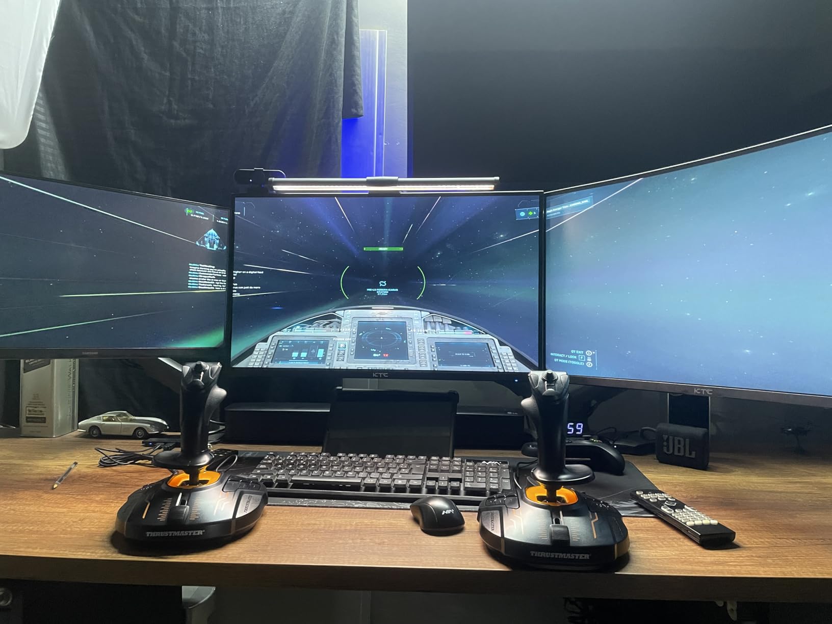 Thrustmaster T16000M FCS HOTAS (Compatible with PC) - Customer Photo 2