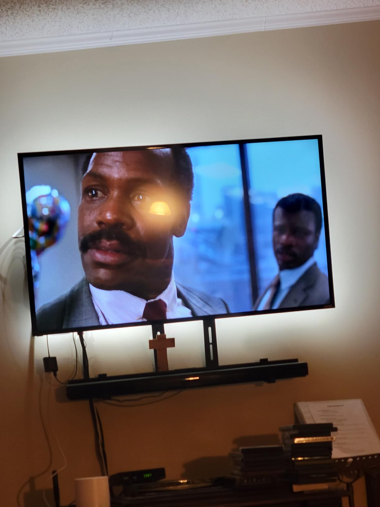 Power Practical LED Lights for TV Backlight, USB Powered TV LED Light Strip W/Bias Ambient Lighting for Home Theater, True White, Size (30