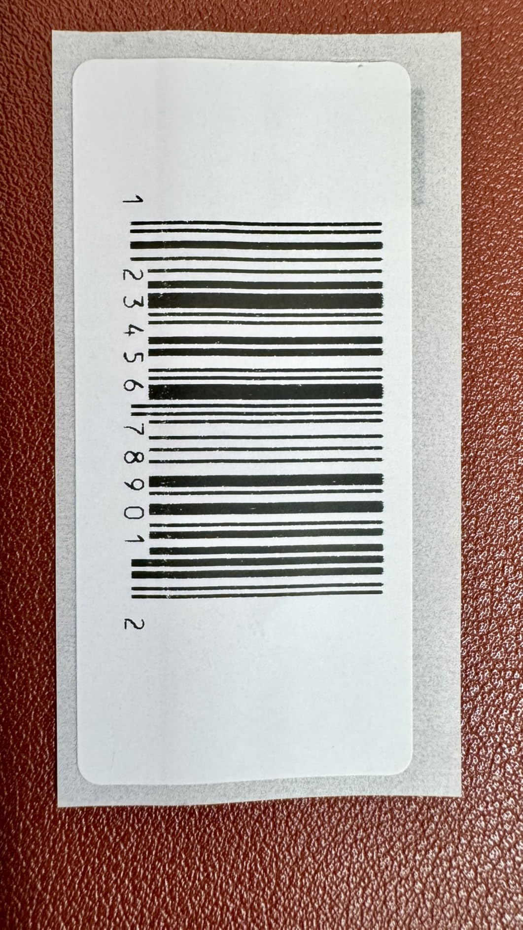 Brother QL-800 High-Speed Professional Label Printer, Plug & Label Feature, Brother Genuine DK Pre-Sized Labels, Multi-System Compatible – Black & Red Printing Available (Required USB Cable Included) - Customer Photo 1