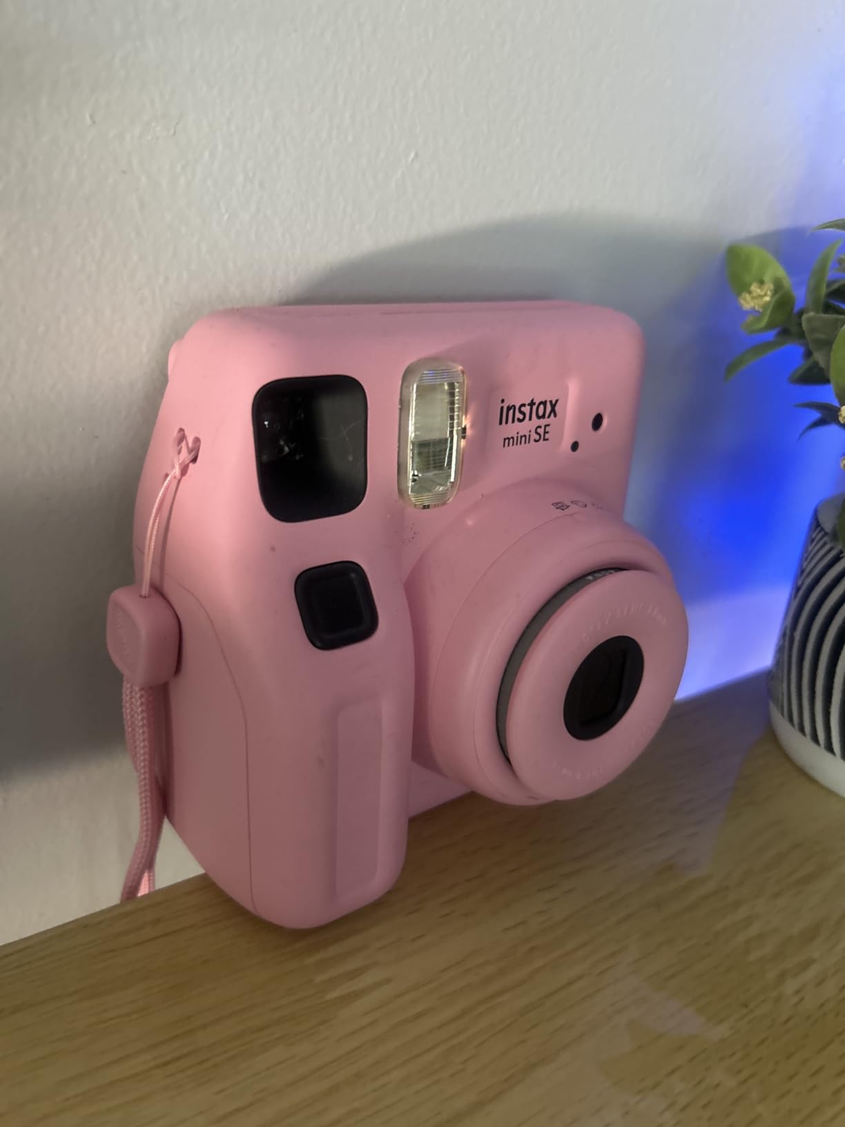 Fujifilm Instax Mini 9 Instant Camera, Lime Green Customer Review Fujifilm Instax Mini 9 Instant Camera, Lime Green - Customer Photo 2