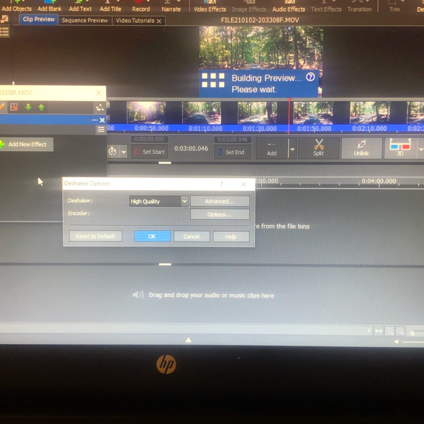 VideoPad Video Editor Free - Create Stunning Movies and Videos with Effects and Transitions [Download] - Customer Photo 2