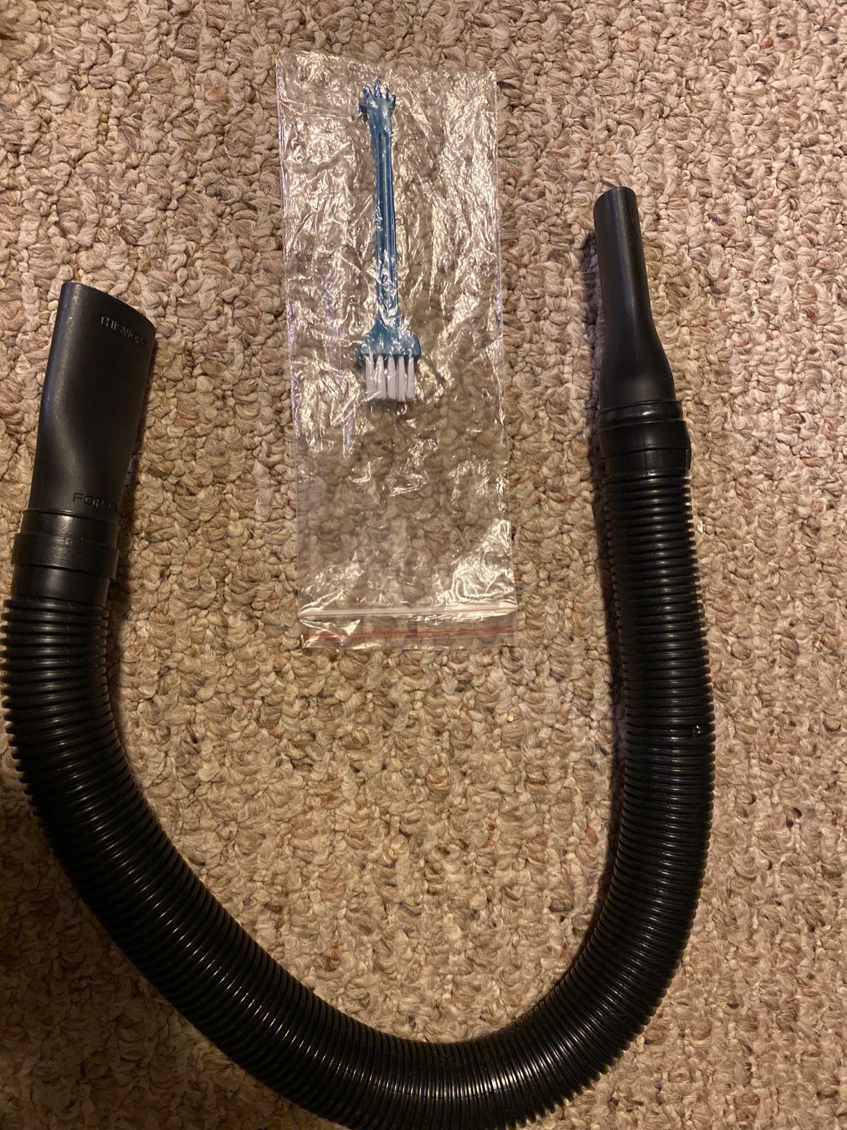 THISWORX Car Vacuum Cleaner - Portable, High Power, Handheld Vacuums w/ 3 Attachments, 16 Ft Cord & Bag - 12v, Auto Accessories Kit for Interior Detailing - Black - Customer Photo 2