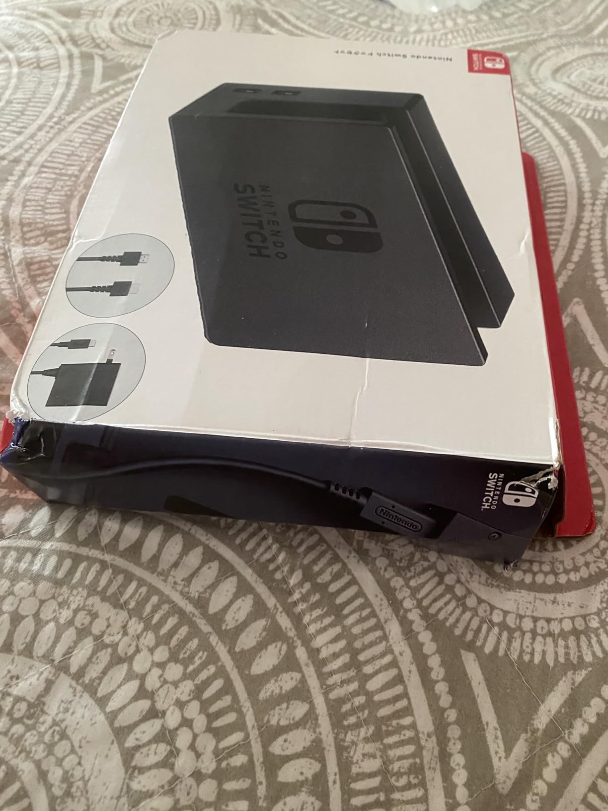 Nintendo of America Nintendo Switch Dock Set - Nintendo Switch - Customer Photo 5