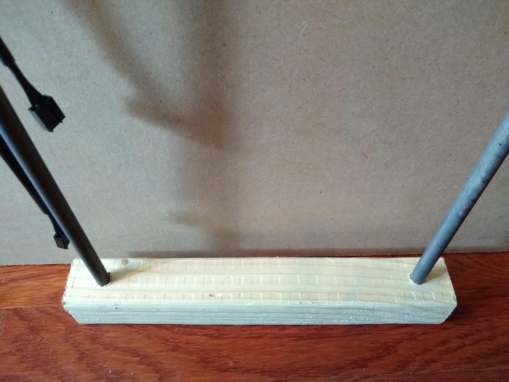 Noctua NA-FC1, 4-Pin PWM Fan Controller (Black) customer photo 2