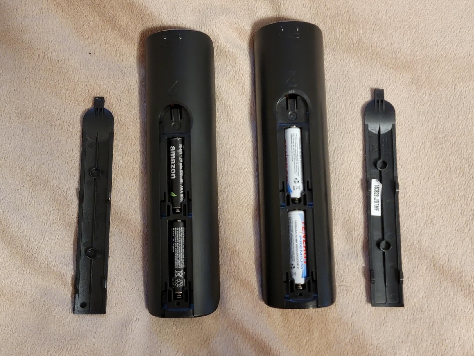 Samsung BN59-01301A - BN59-01303A LED TV Remote Control for N5300, NU6900, NU7100, NU7300 (2018 Models) - Customer Photo 5