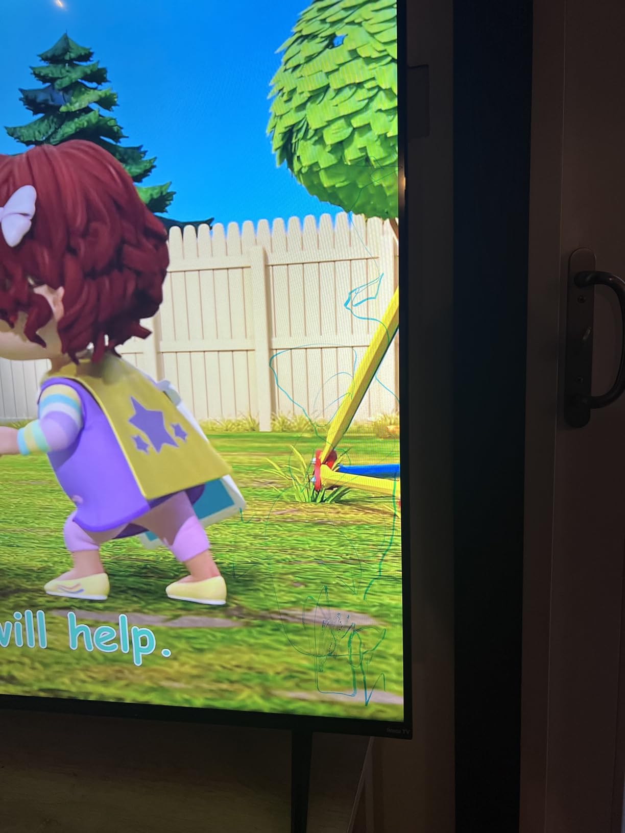 Screen Cleaner Spray and 2 Microfiber Cloths - 2oz Bottle by Screen Mom-Screen Cleaner Spray and Wipe for TV, Computer, Phone, iPad, Car Screen Cleaning Kit Electronic Cleaner Spray - Customer Photo 2